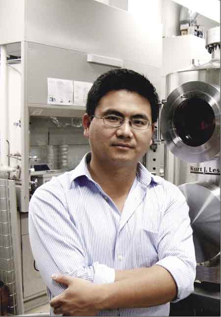 齐鹏飞,9612,clean cell international ceo