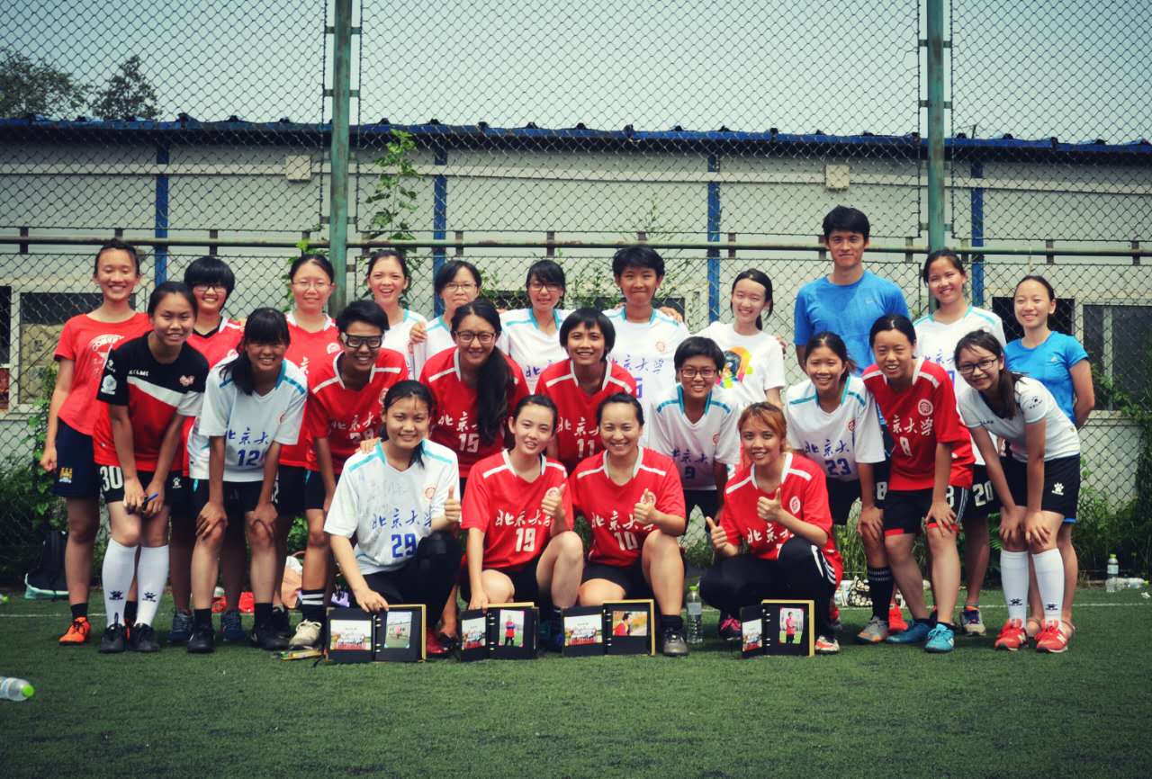 中国U17女足教学赛4-1击败西班牙人U19女足...